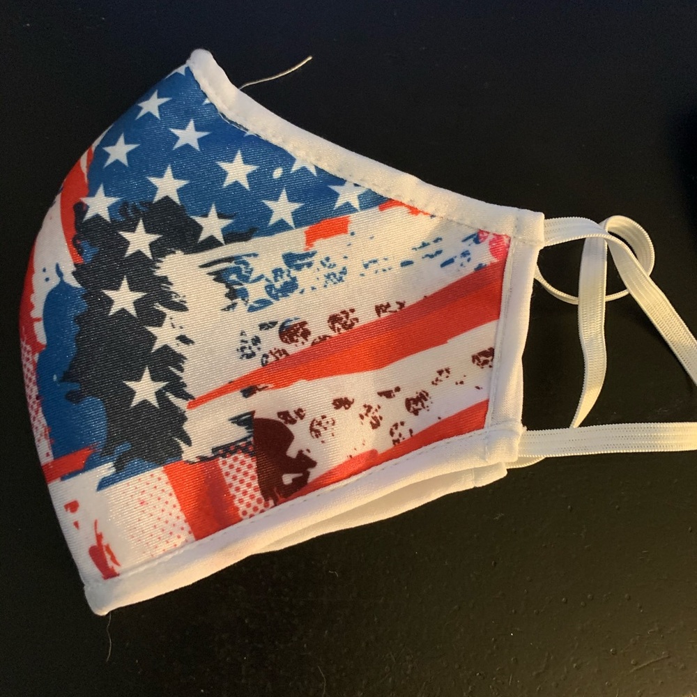 Custom mask 😷